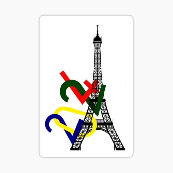 Olympic Rings Stickers Redbubble