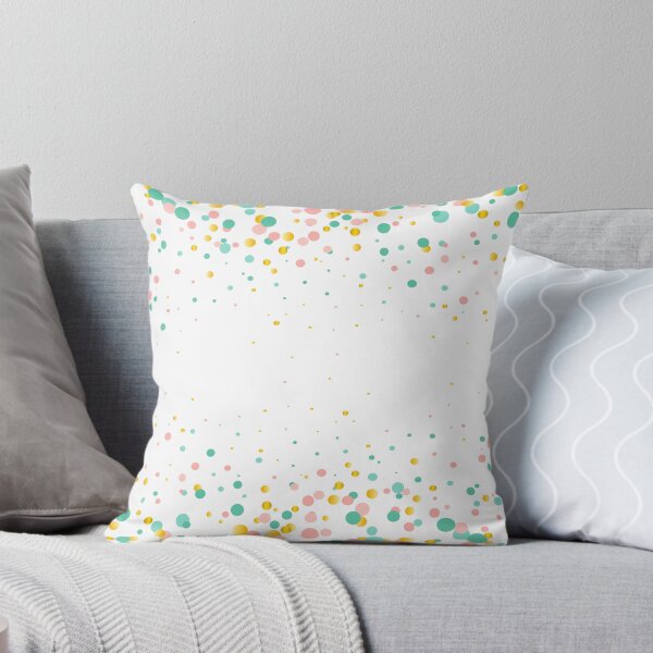 Item preview, Colorful Polka Dots  designed and sold by newburyboutique.