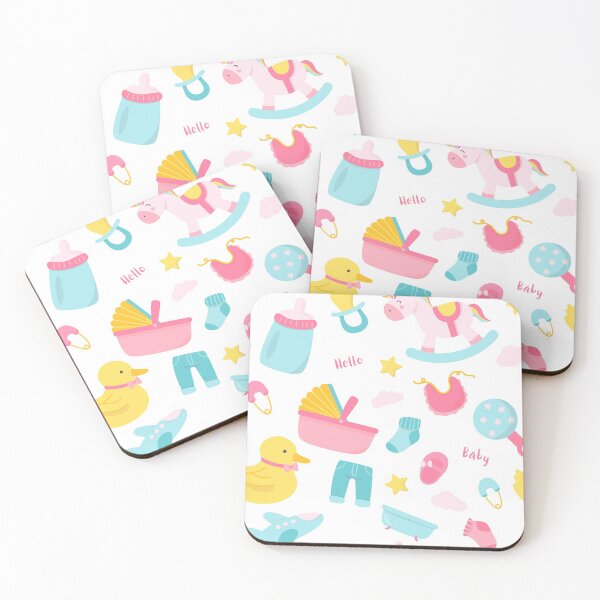 Item preview, Baby Nursery Pattern  designed and sold by newburyboutique.