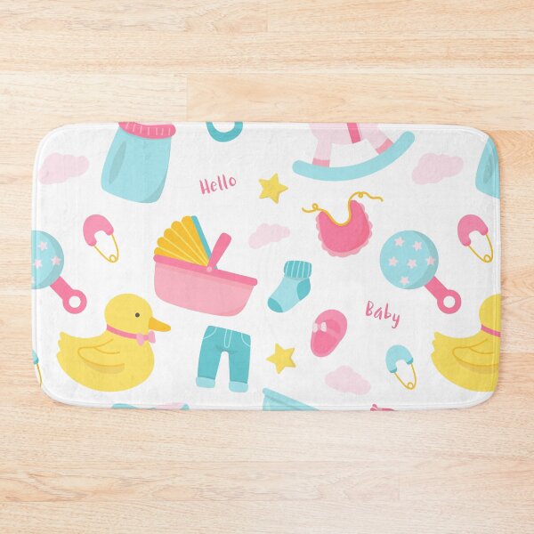 Item preview, Baby Nursery Pattern  designed and sold by newburyboutique.