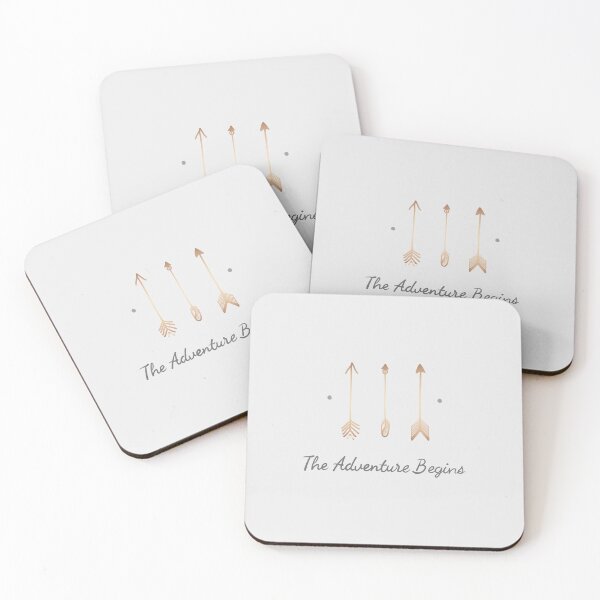 Item preview, The Adventure Begins  designed and sold by newburyboutique.