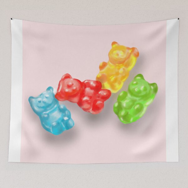 Item preview, Gummi Bears designed and sold by tamelyn.