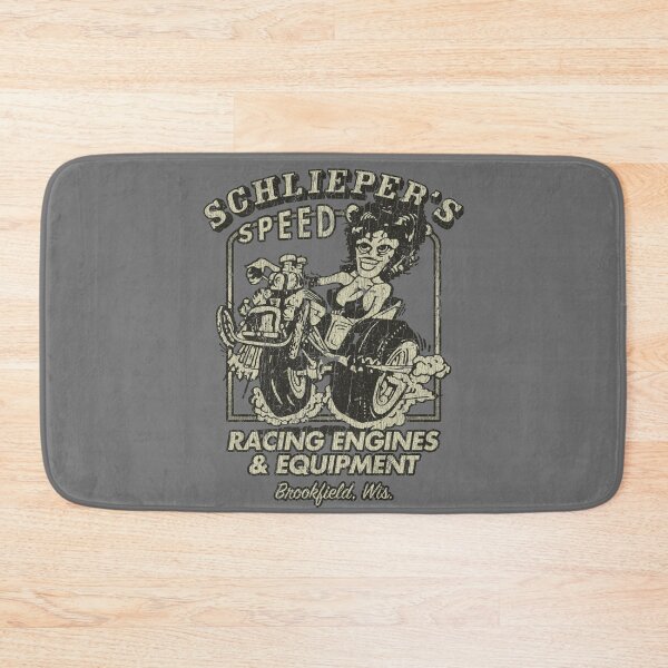 Item preview, Schlieper’s Speed Shop designed and sold by jacobcdietz.