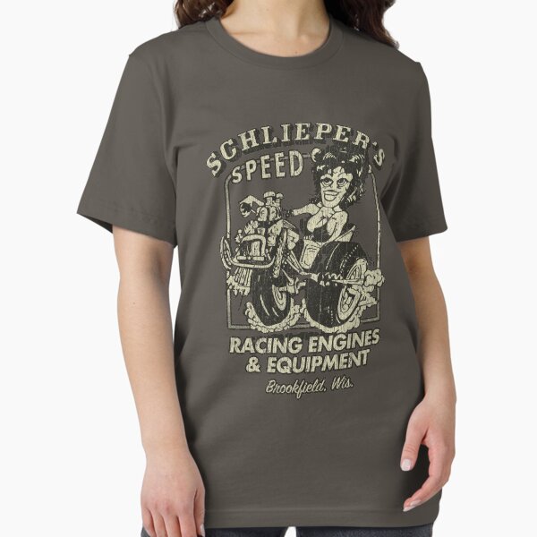 Item preview, Schlieper’s Speed Shop designed and sold by jacobcdietz.
