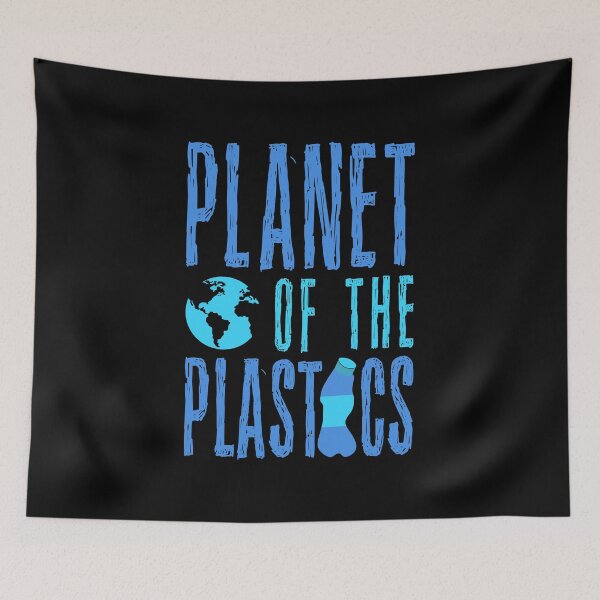 Item preview, Oceans Marine Life Ban Plastic Pollution Planet Earth designed and sold by phoxydesign.