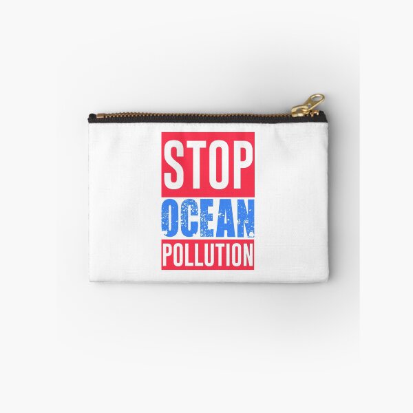 Item preview, Oceans Marine Life Ban Plastic Pollution Save Planet Earth designed and sold by phoxydesign.