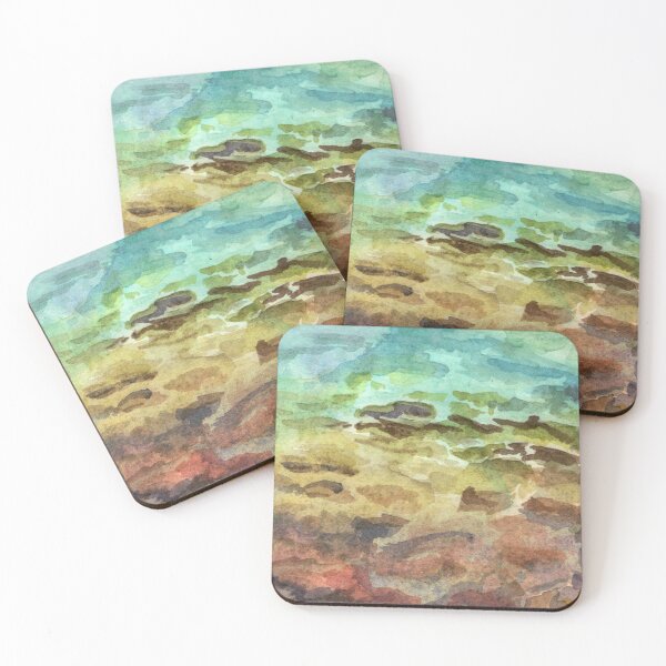 Item preview, Live, Bumble, Be Dande: Absract Water Reflections designed and sold by Indigodande.