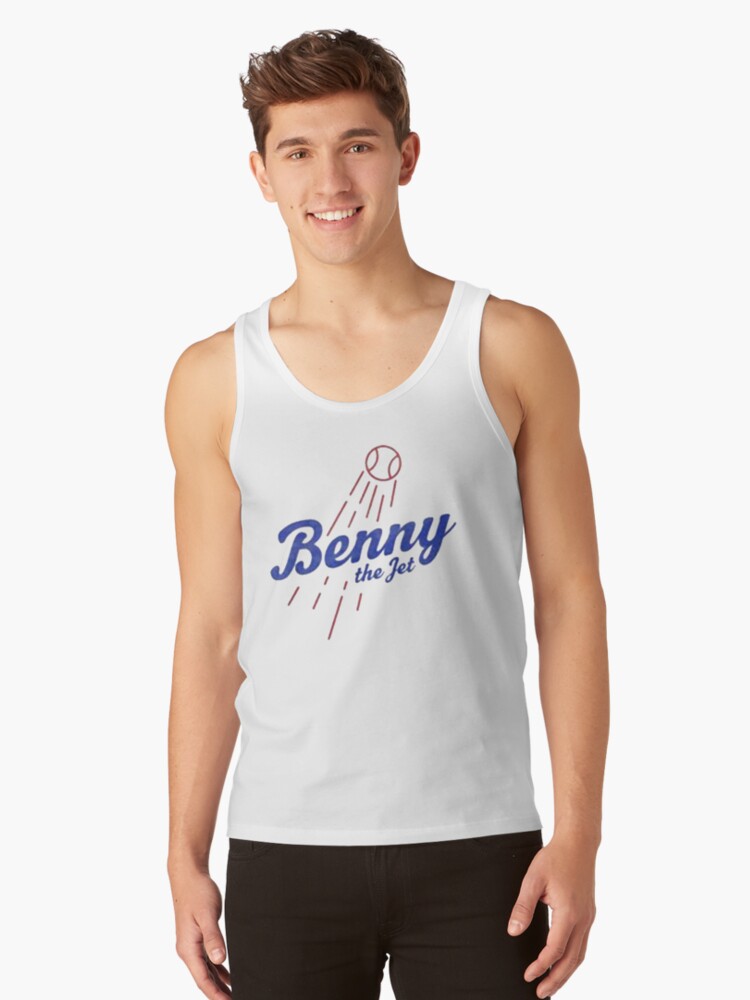 Benny The Jet Los Angeles Dodgers shirt