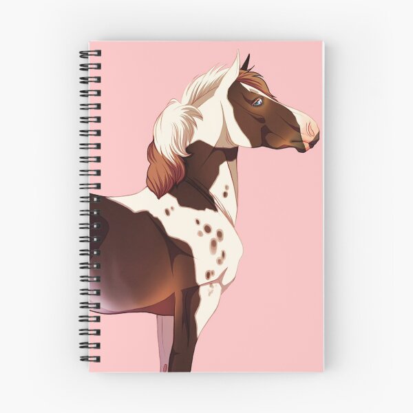 Item preview, Tobiano Horse designed and sold by Kelsey Johnson.