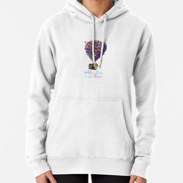 pixar logo sweatshirt