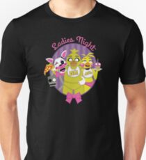 Ladies Night Slim Fit T-Shirt