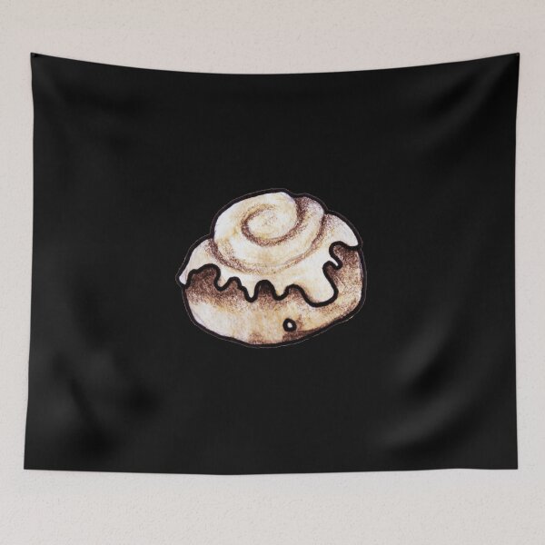 Item preview, Cinnamon Roll designed and sold by FrictionMaxxing.
