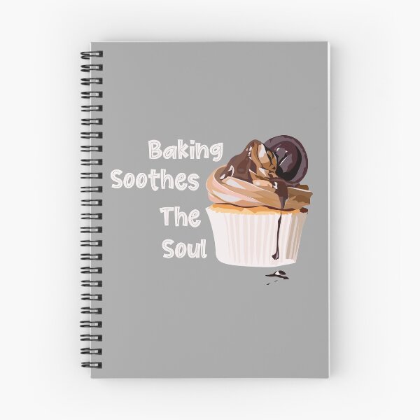 Item preview, Baking Soothes The Soul designed and sold by EunoiaDynasty.