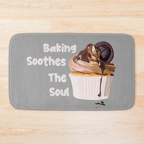 Item preview, Baking Soothes The Soul designed and sold by EunoiaDynasty.