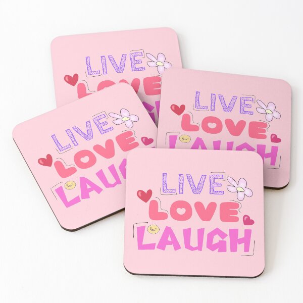 Item preview, Live love laugh designed and sold by Areeba  Razzaq.