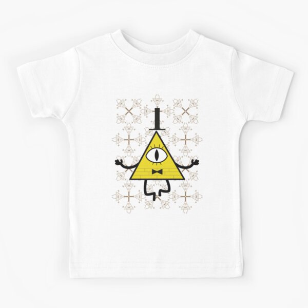 Bill Pattern Kids T-Shirt