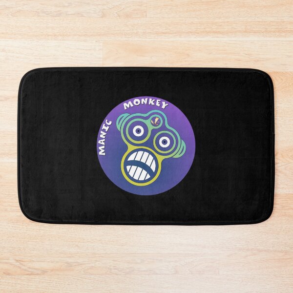 Item preview, Manic Monkey designed and sold by kernowerno.