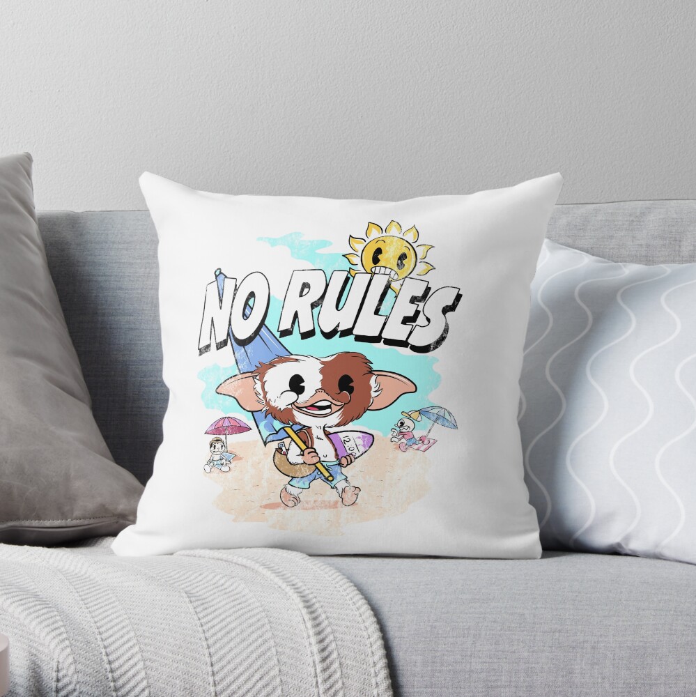 Item preview, Throw Pillow designed and sold by DonnieArts.