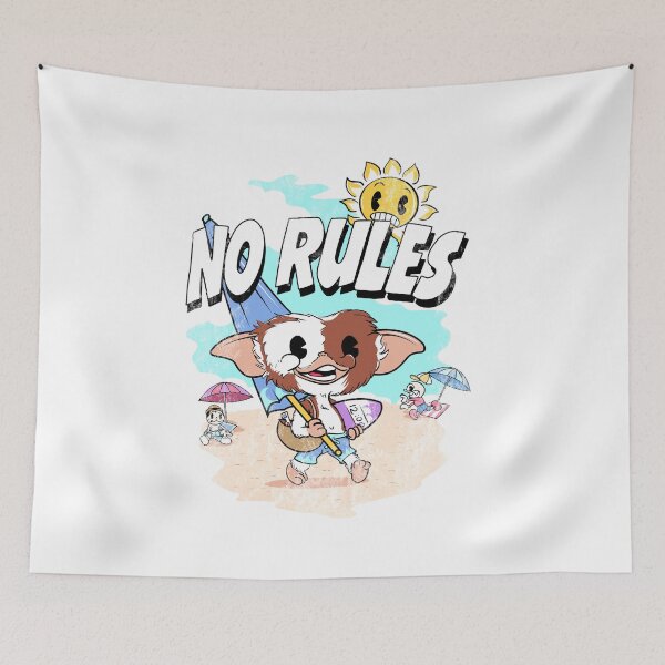 Item preview, No Rules designed and sold by DonnieArts.