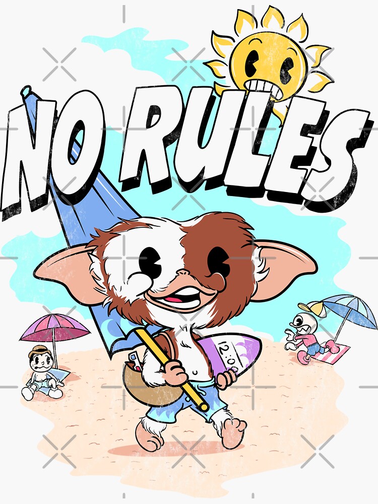 No Rules by DonnieArts