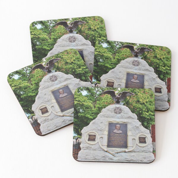 Item preview, First Fire Chief Memorial designed and sold by Cynthia48.