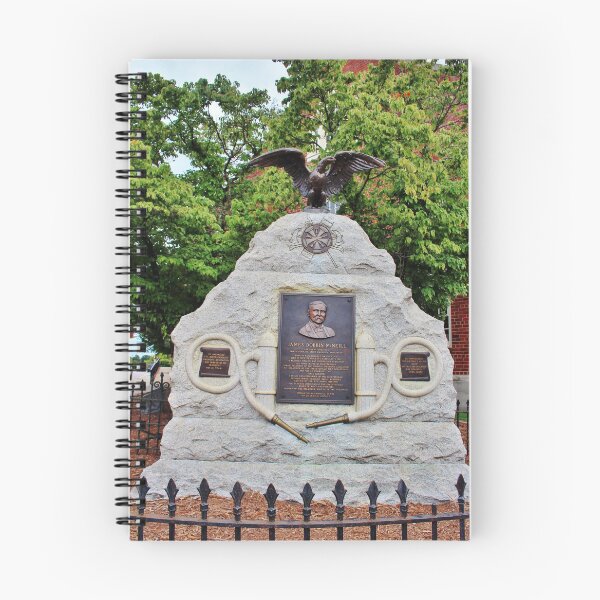Item preview, First Fire Chief Memorial designed and sold by Cynthia48.