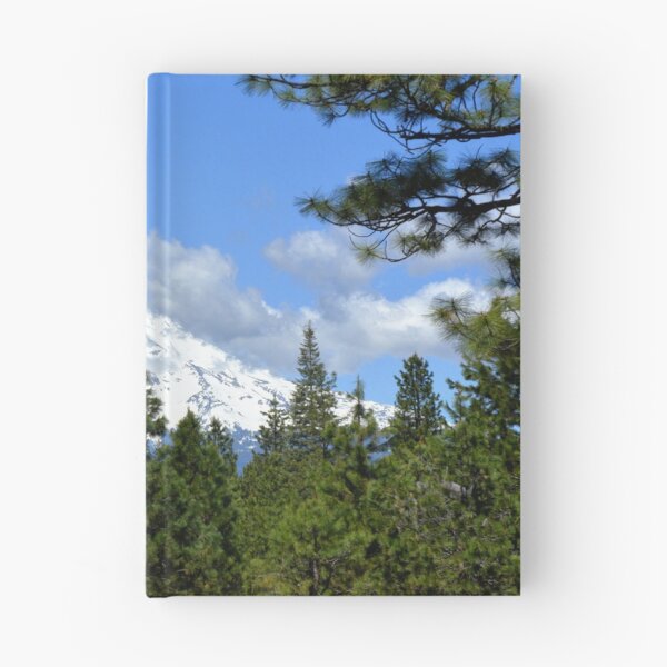 Artikelvorschau, Mount Shasta, Kalifornien entworfen und verkauft von Thomas Burtney.