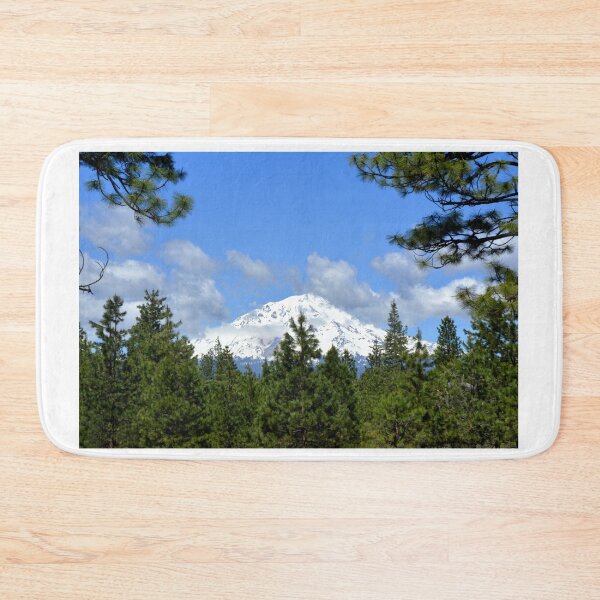 Item preview, Mount Shasta, California designed and sold by Thomas Burtney.