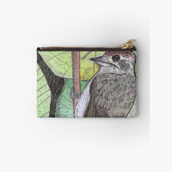 Item preview, Scaled Piculet designed and sold by Rosa Elena Albornoz Mendez.
