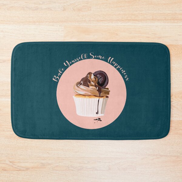 Item preview, Bake Yourself Some Happiness - Cupcake  designed and sold by EunoiaDynasty.