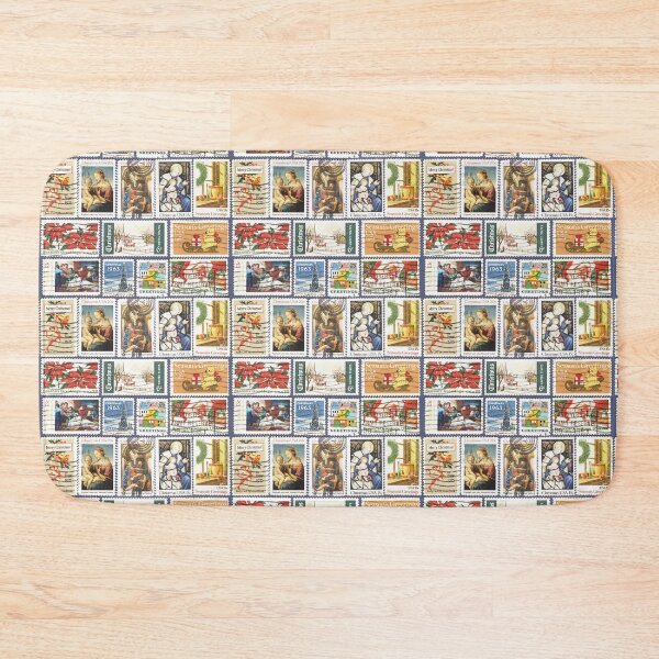 Item preview, Christmas postage stamps.  designed and sold by IaroslavB.