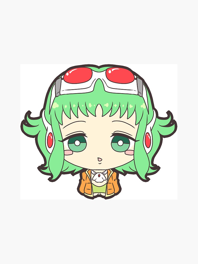 Vocaloid Gumi [Megpoid] (V3 Whisper Design)