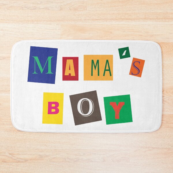 Item preview, Mama's Boy designed and sold by mason royal.