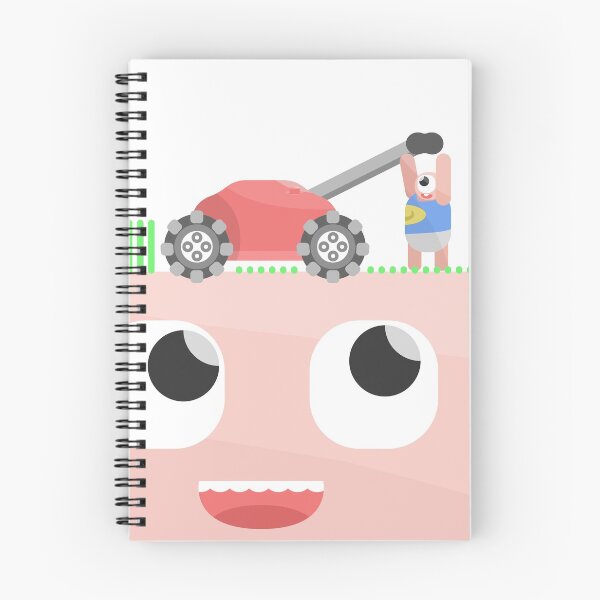 Item preview, Cute baby lawn mower designed and sold by samuelobrown.