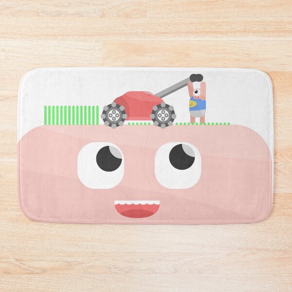 Item preview, Cute baby lawn mower designed and sold by samuelobrown.