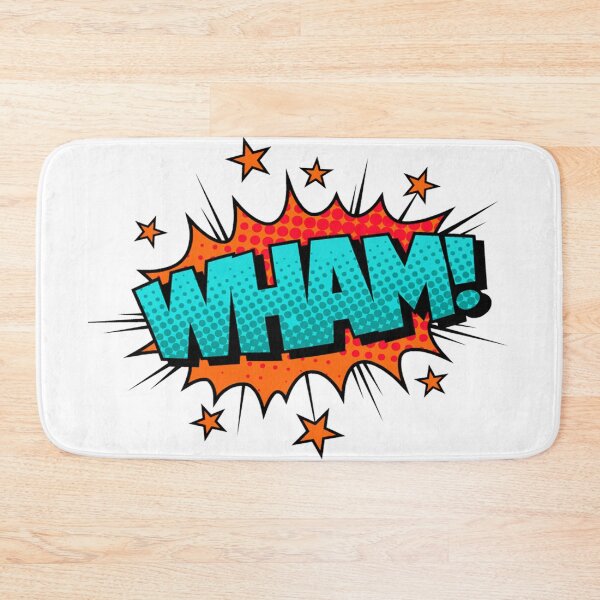 Item preview, Wham! designed and sold by BigAl3D.