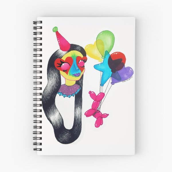 Artikelvorschau, Clown Check entworfen und verkauft von Halfsherlock.