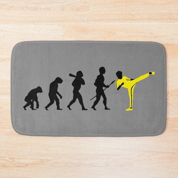Item preview, Kung Fu Evolution designed and sold by CCCDesign.