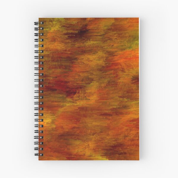 Item preview, Autumn abstract texture designed and sold by VWDigitalPaint.