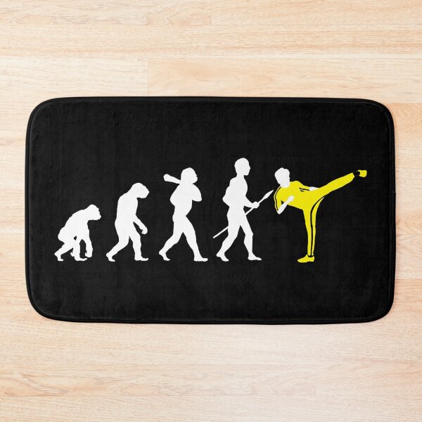 Item preview, Kung Fu Evolution - Inverted designed and sold by CCCDesign.