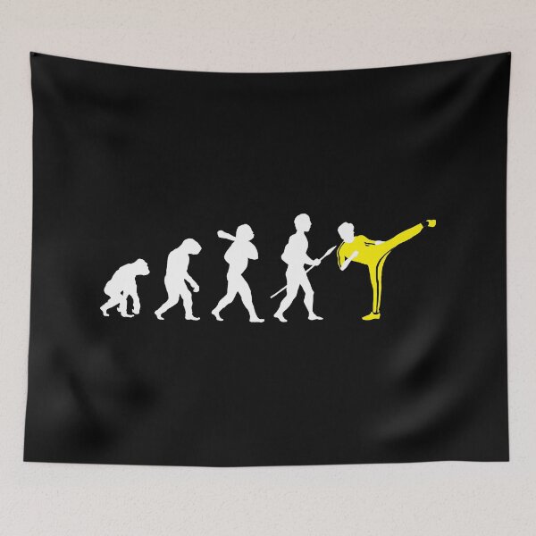 Item preview, Kung Fu Evolution - Inverted designed and sold by CCCDesign.