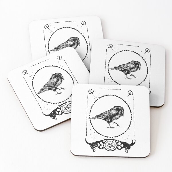 Item preview, The raven designed and sold by cykore69.