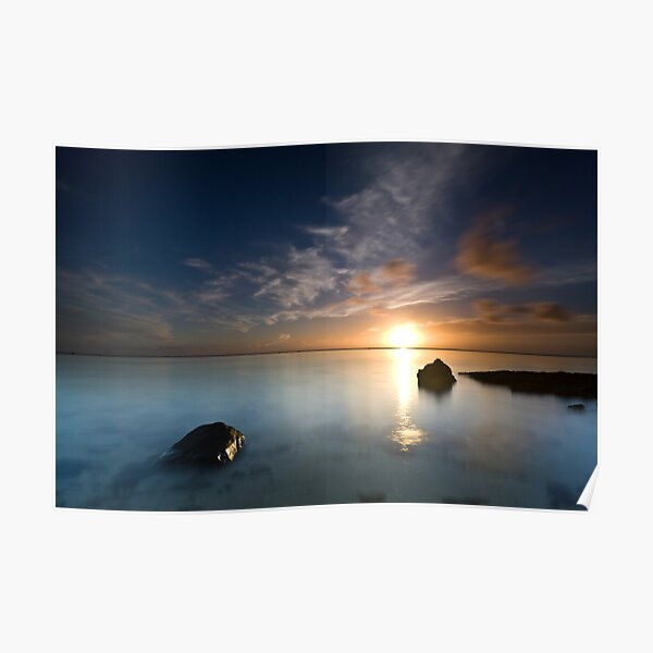 Edge of the World Poster