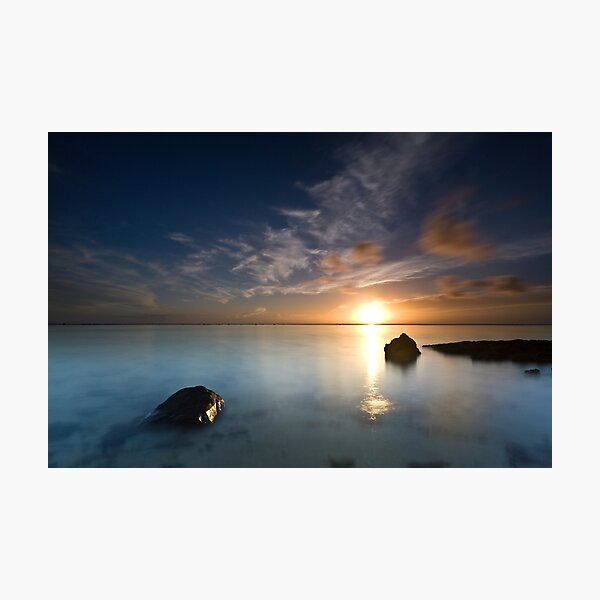 Edge of the World Photographic Print