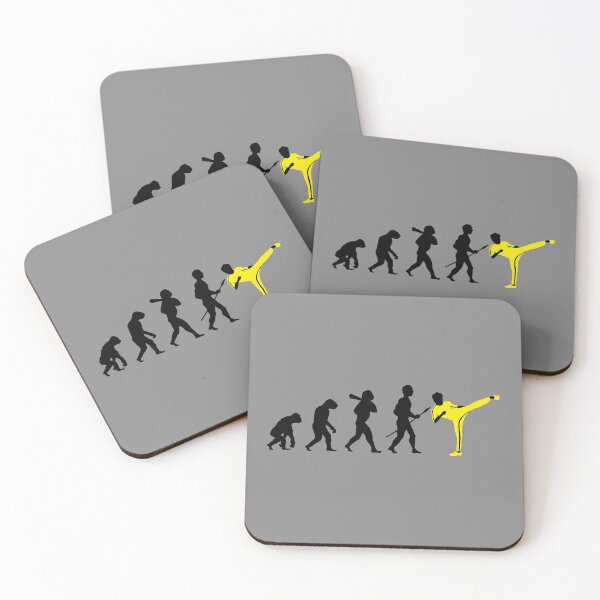 Item preview, Kung Fu Evolution designed and sold by CCCDesign.