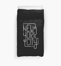 Funda nórdica New York City
