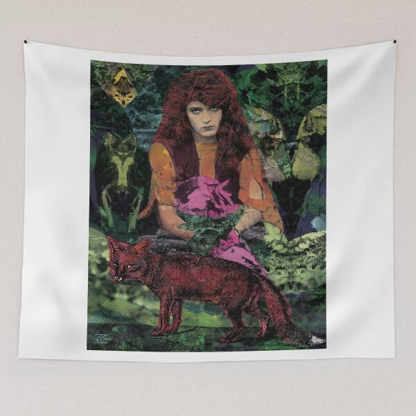 Item preview, Vixen designed and sold by Pkfridley.
