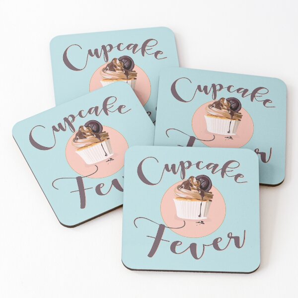 Item preview, Cupcake Fever designed and sold by EunoiaDynasty.