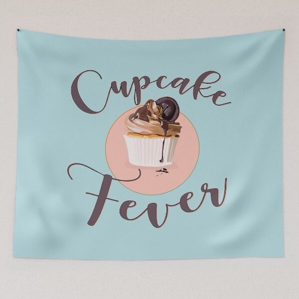 Item preview, Cupcake Fever designed and sold by EunoiaDynasty.