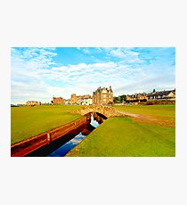 St Andrews Photographic Print